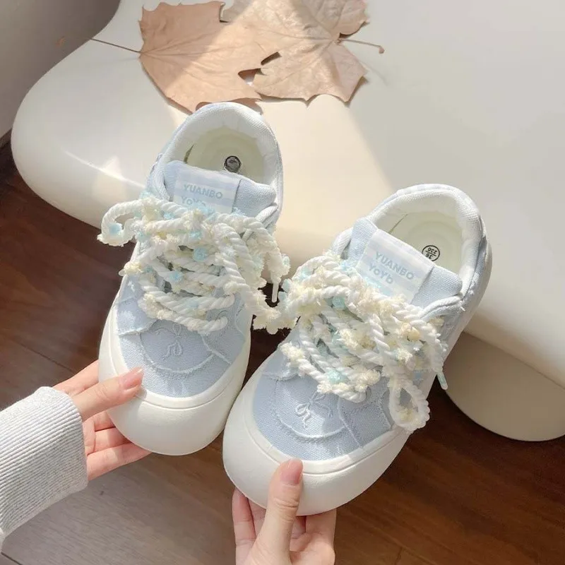 JimiXiong Skateboard Shoes Women's-10