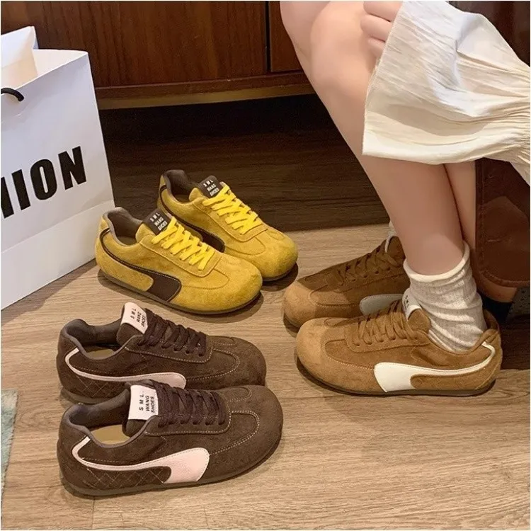 BINGO DUCK Coverage Low Top Casual Shoes Women's-3