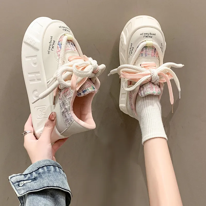 PARK DANCE Low Top Casual Shoes Women's-7