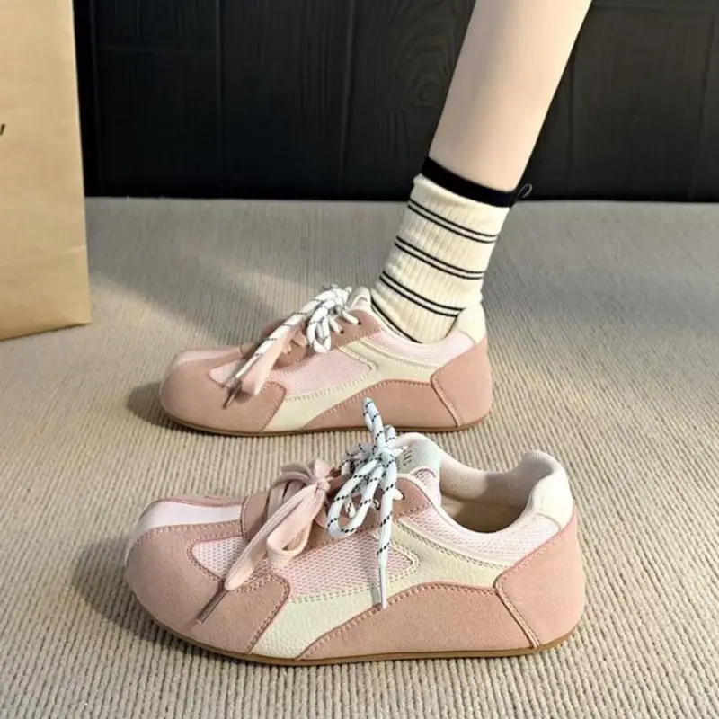 BINGO DUCK Coverage Low Top Casual Shoes Women's-1