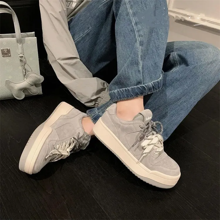 PARK DANCE Skateboard Shoes Women's-16