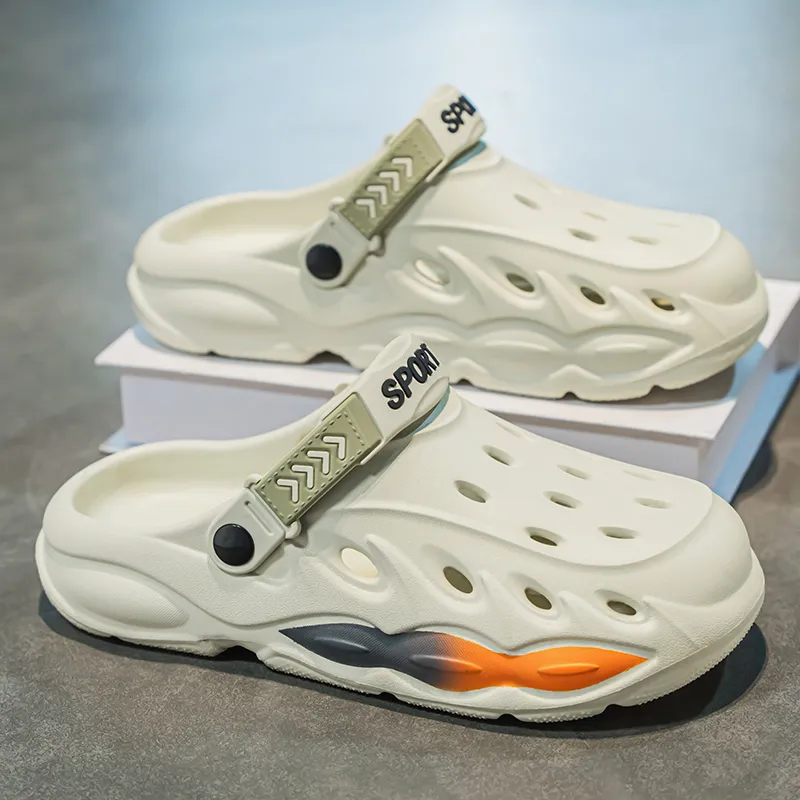 BINGO DUCK Clogs Men-1