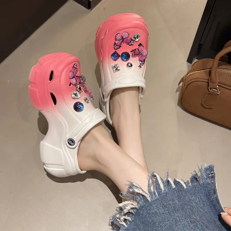 BINGO DUCK Clogs Women's-2