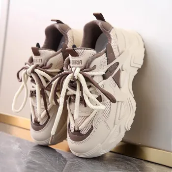 JimiXiong Breathable Casual Shoes Women's