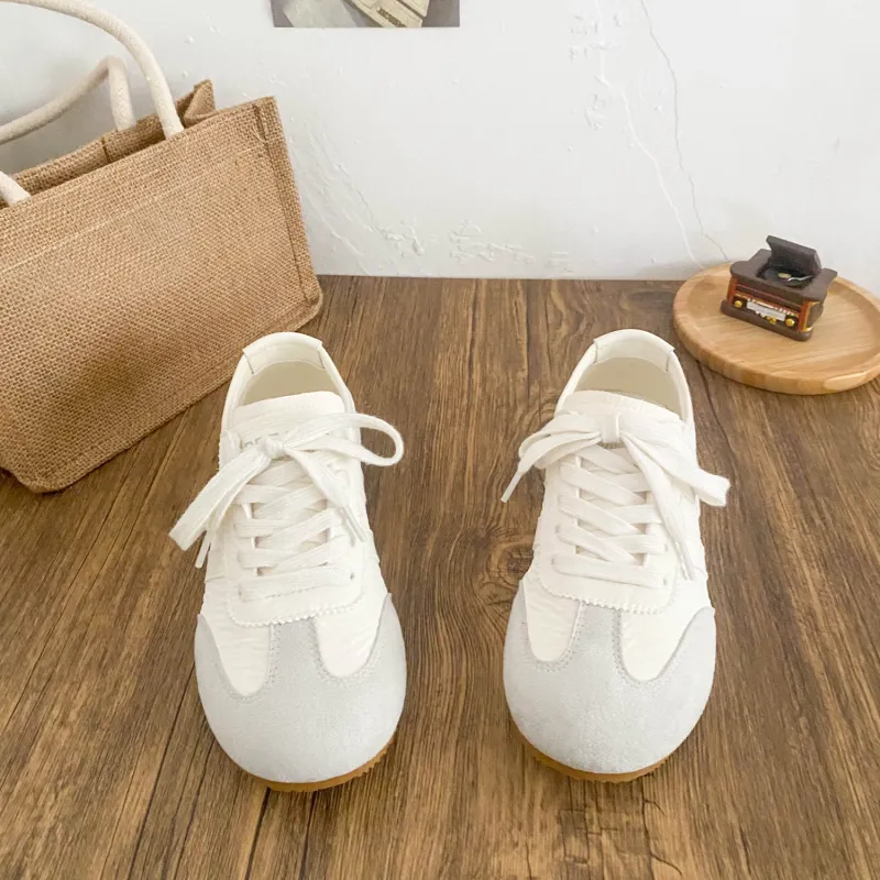 JimiXiong Lightweight Low Top Skateboard Shoes Women's-1