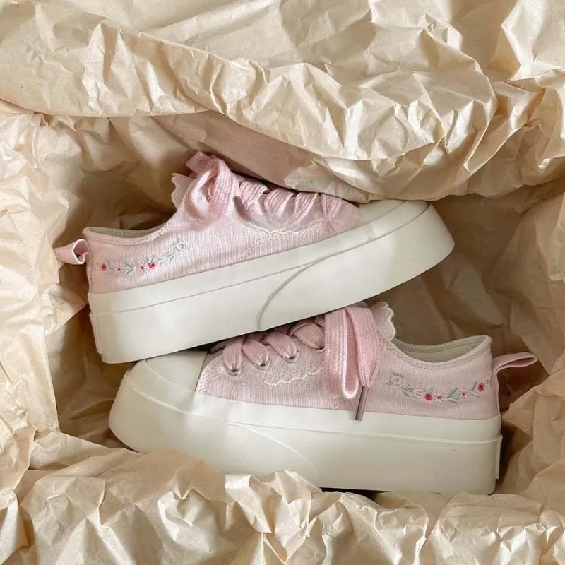 JimiXiong Breathable Low Top Canvas Shoes-9