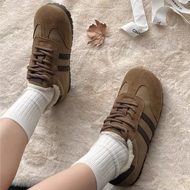 PARK DANCE Low Top Casual Shoes Women's-3