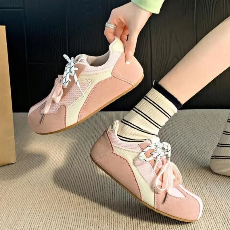 BINGO DUCK Coverage Low Top Casual Shoes Women's-2