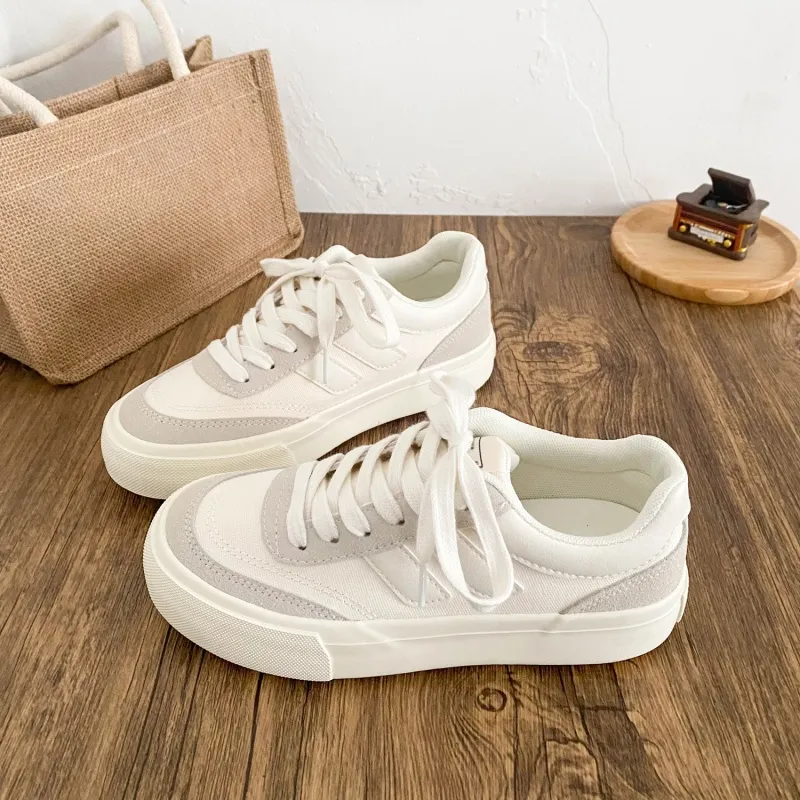 JimiXiong Low Top Skateboard Shoes Women's-11