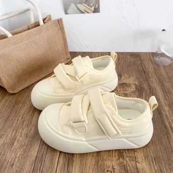 JimiXiong Low Top Skateboard Shoes Women's