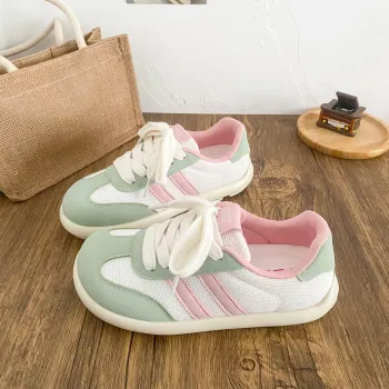JimiXiong Low Top Skateboard Shoes Women's