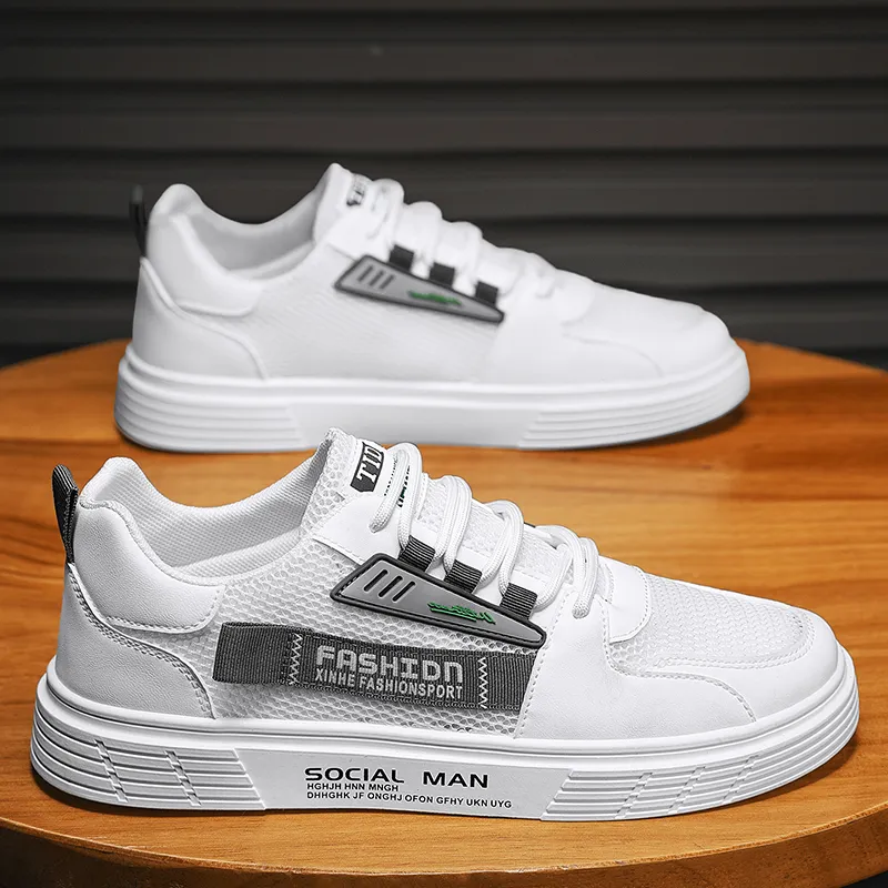 BINGO DUCK Skateboard Shoes Men's-5