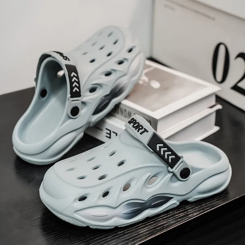 BINGO DUCK Clogs Men-14