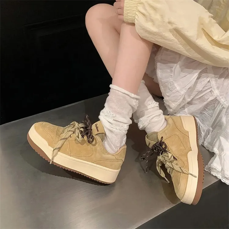 PARK DANCE Skateboard Shoes Women's-8