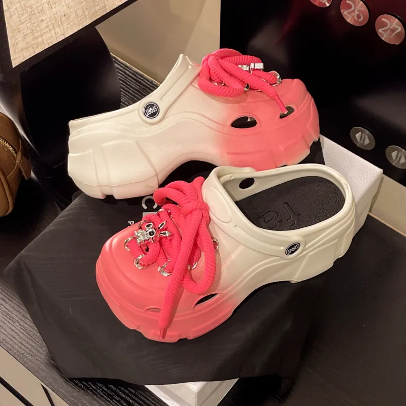 BINGO DUCK Clogs Women's-11
