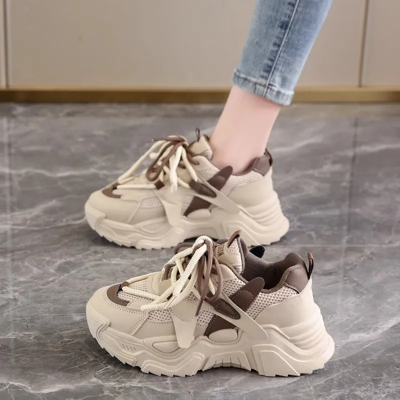 JimiXiong Breathable Casual Shoes Women's-1
