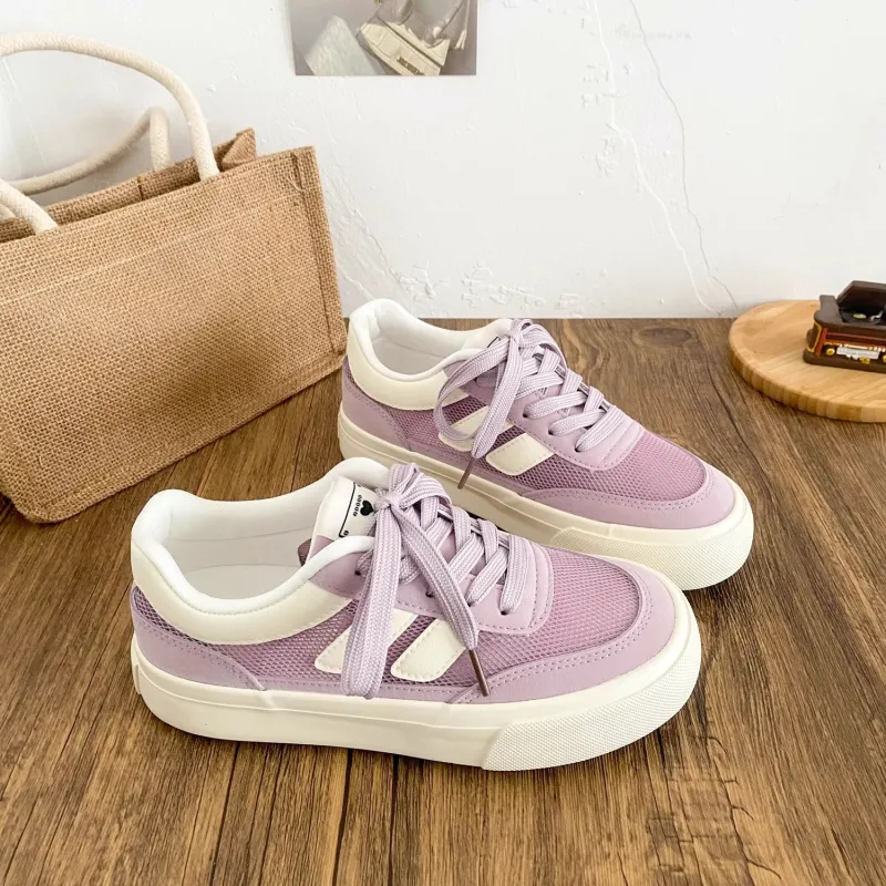 JimiXiong Skateboard Shoes Women's-34