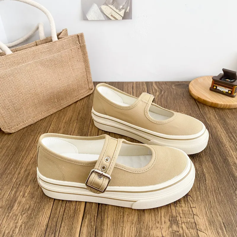 JimiXiong Low Top Skateboard Shoes Women's-8