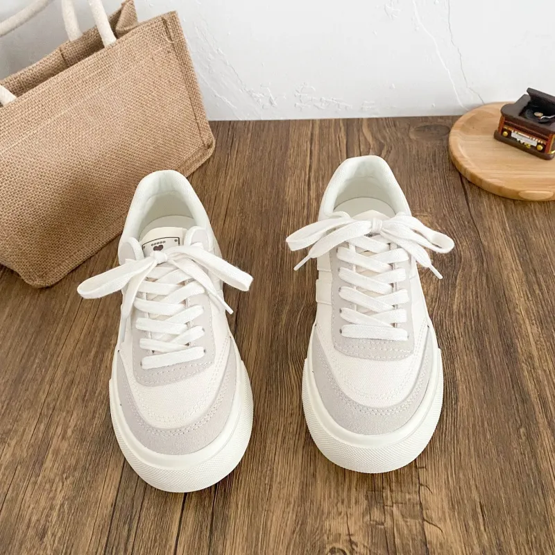JimiXiong Low Top Skateboard Shoes Women's-12