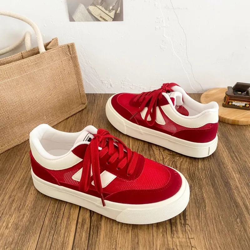 JimiXiong Skateboard Shoes Women's-16