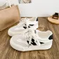 Beige Black+Box+Gift Socks