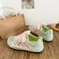 Guava Pink+Box+Gift Socks