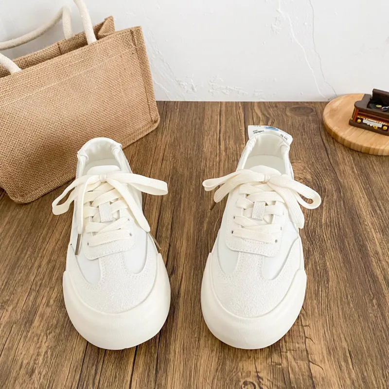 JimiXiong Low Top Skateboard Shoes Women's-13
