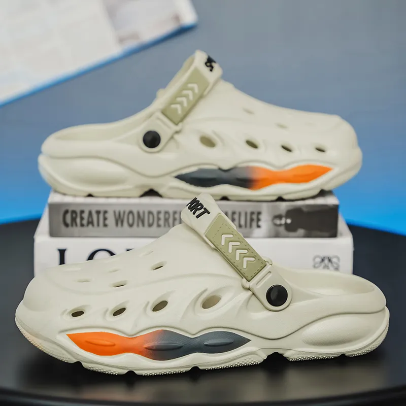 BINGO DUCK Clogs Men-4