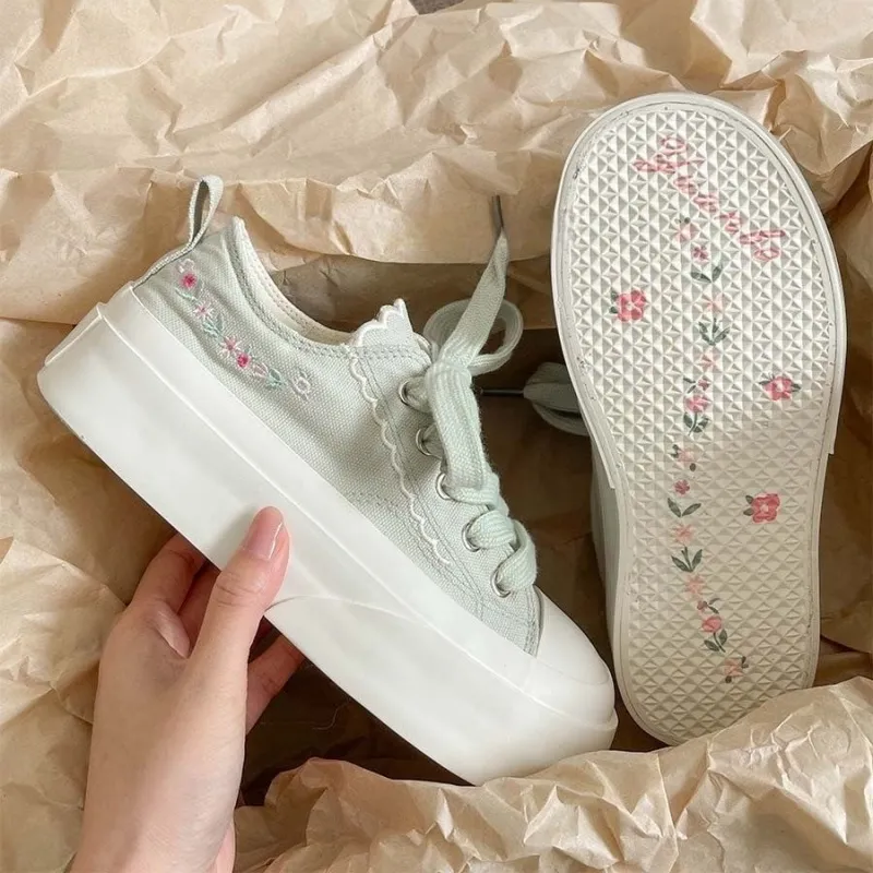 JimiXiong Breathable Low Top Canvas Shoes-4