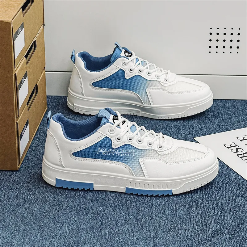 Yi Jiabao Abrasion Resistant, Breathable, Lightweight Low Top Casual Shoes Men's-2