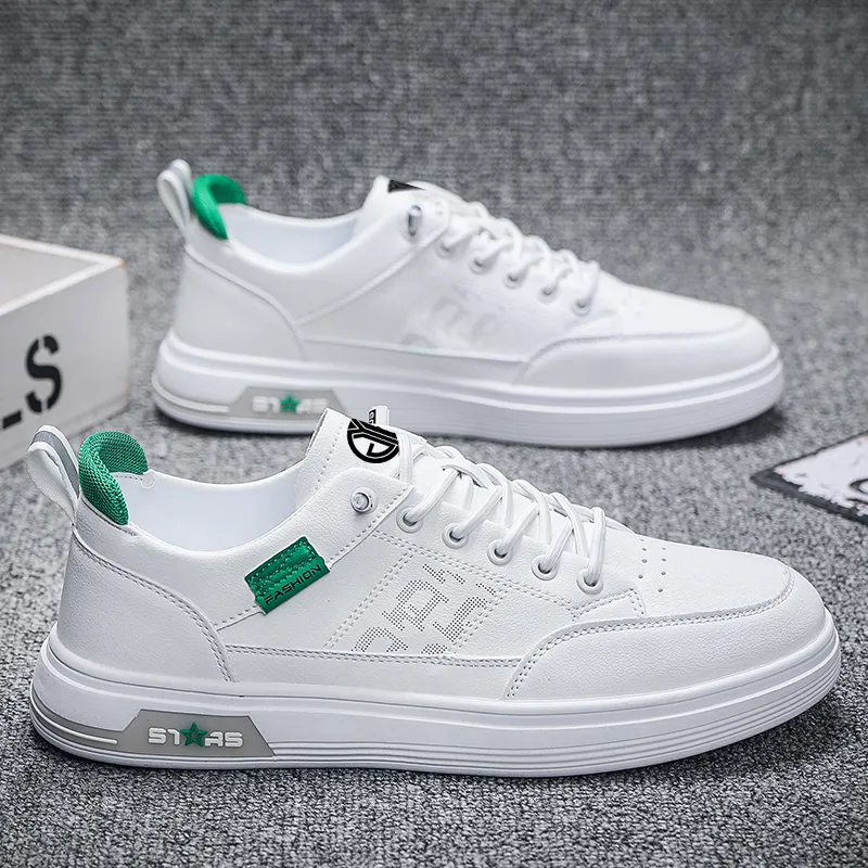 Yi Jiabao Cushioning Abrasion Resistant Support Low Top Casual Shoes Men's-4