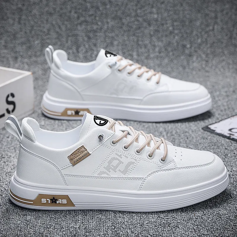 Yi Jiabao Cushioning Abrasion Resistant Support Low Top Casual Shoes Men's-14