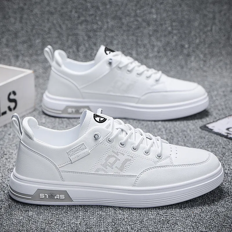Yi Jiabao Cushioning Abrasion Resistant Support Low Top Casual Shoes Men's-9