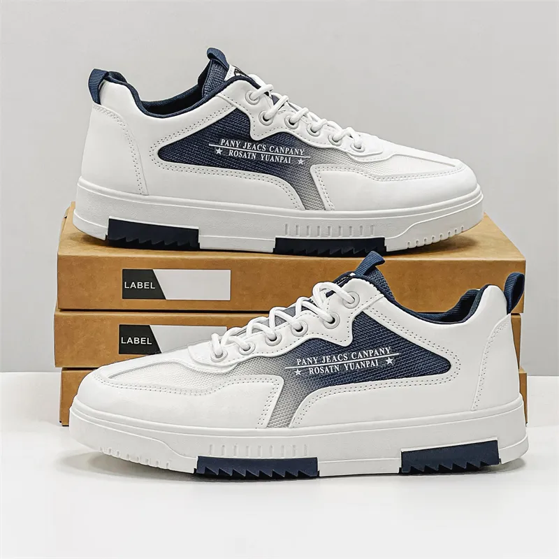 Yi Jiabao Abrasion Resistant, Breathable, Lightweight Low Top Casual Shoes Men's-7