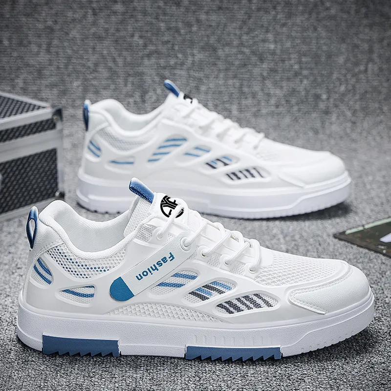 Yi Jiabao Cushioning, Breathable, Lightweight Low Top Casual Shoes Men's-14