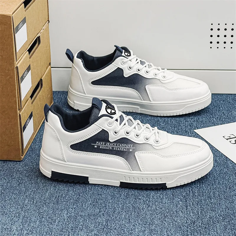 Yi Jiabao Abrasion Resistant, Breathable, Lightweight Low Top Casual Shoes Men's-8