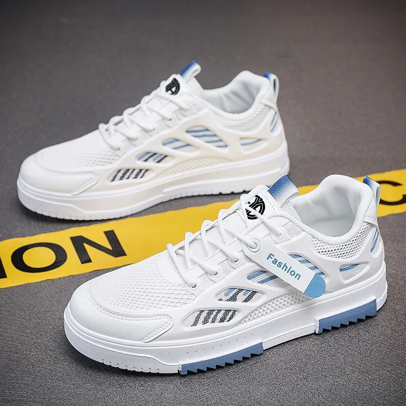 Yi Jiabao Cushioning, Breathable, Lightweight Low Top Casual Shoes Men's-12