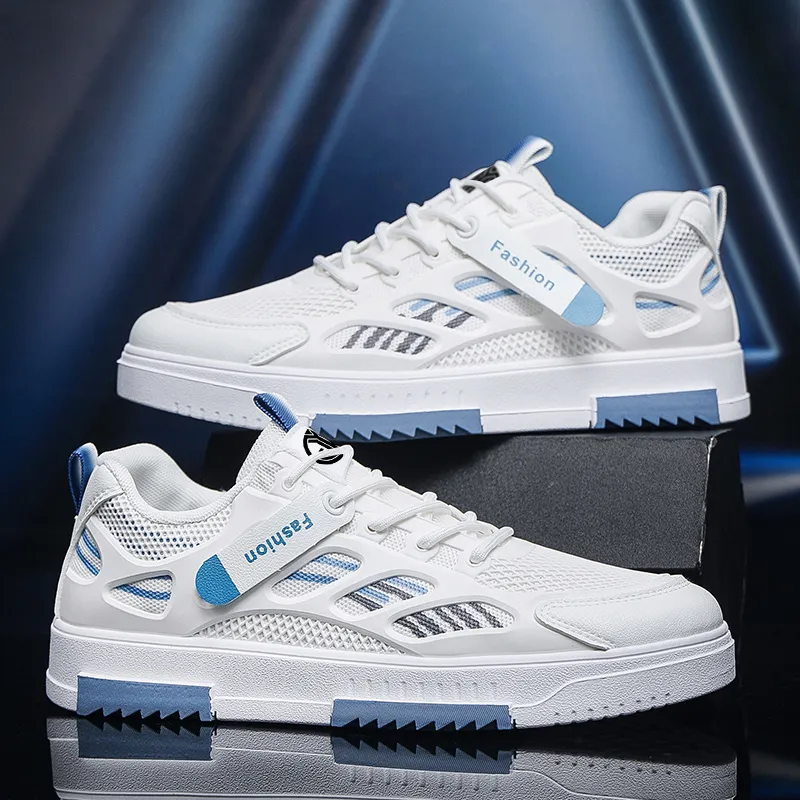 Yi Jiabao Cushioning, Breathable, Lightweight Low Top Casual Shoes Men's-13