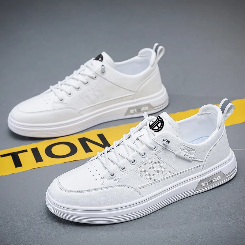 Yi Jiabao Cushioning Abrasion Resistant Support Low Top Casual Shoes Men's-7