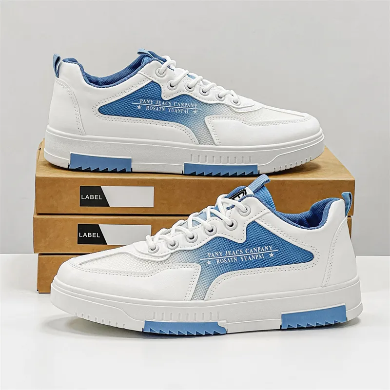Yi Jiabao Abrasion Resistant, Breathable, Lightweight Low Top Casual Shoes Men's-1