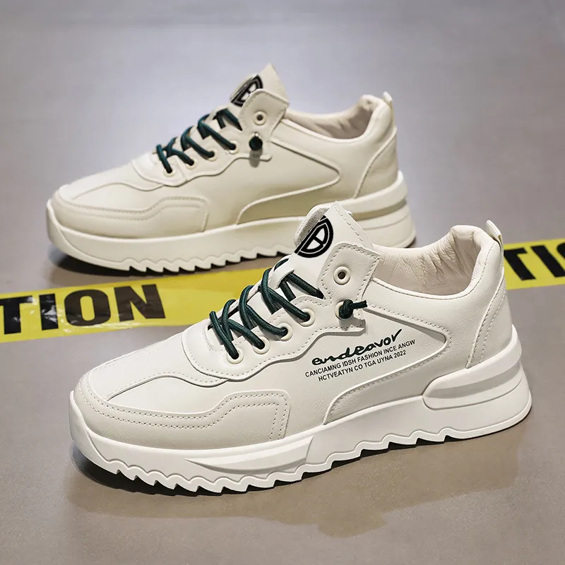Yi Jiabao Abrasion Resistant Breathable Rebound Low Top Casual Shoes Men's-7