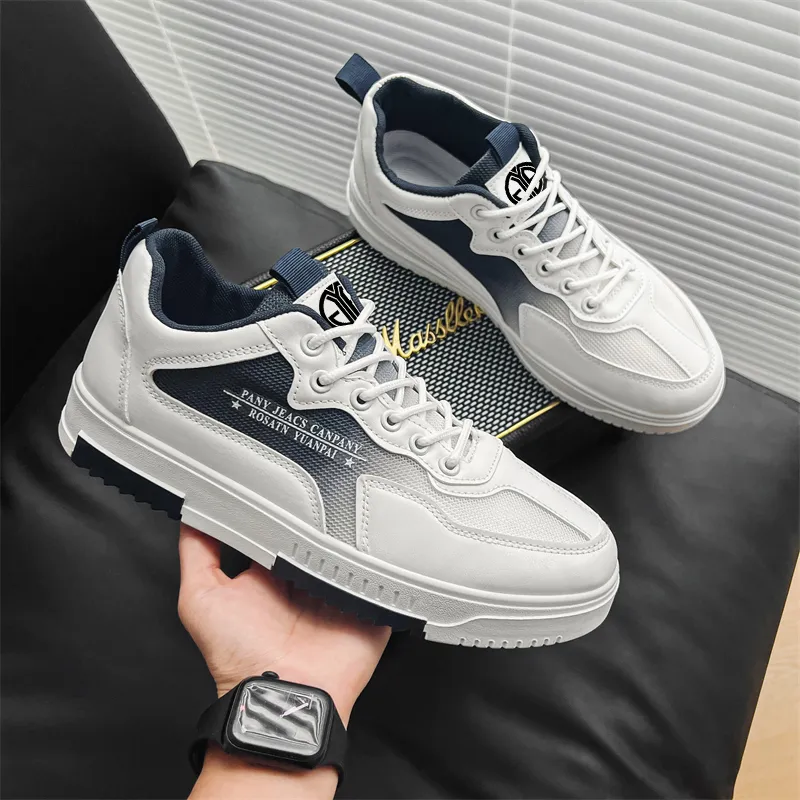 Yi Jiabao Abrasion Resistant, Breathable, Lightweight Low Top Casual Shoes Men's-9