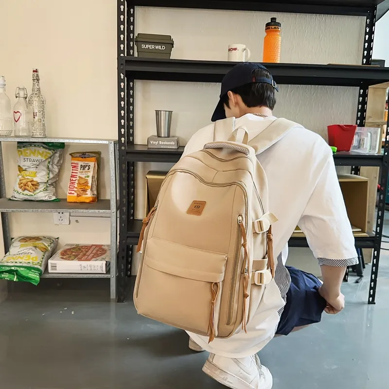 Alcohol dragon Backpacks-18