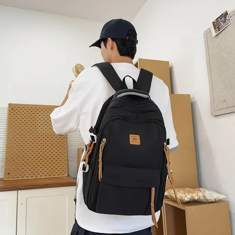 Alcohol dragon Backpacks-5