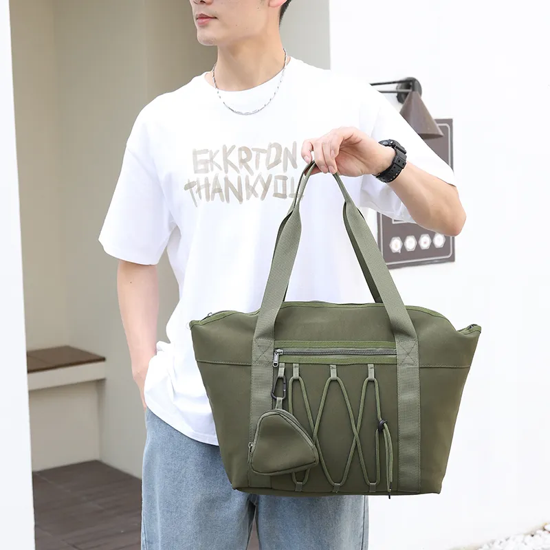 Alcohol dragon Gym Bags-13