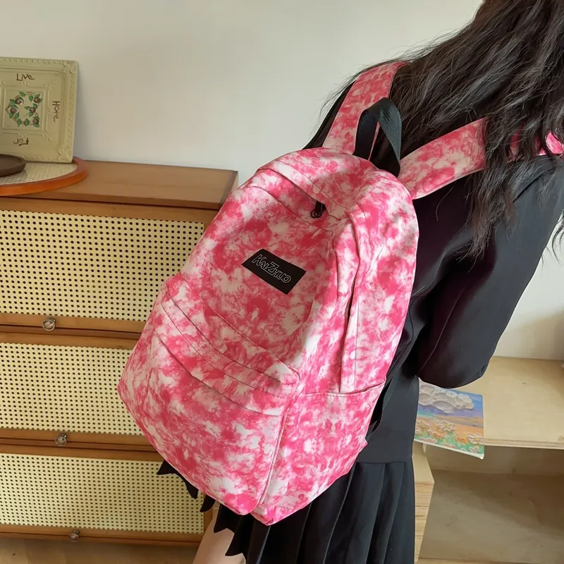 Alcohol dragon Backpacks-6