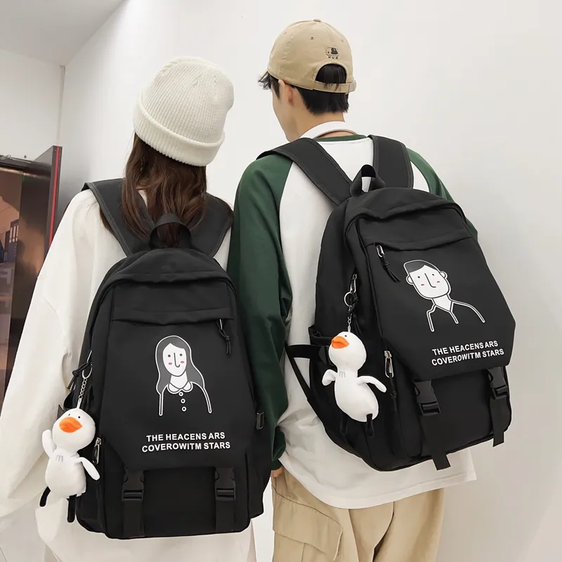 Alcohol dragon Backpacks-22