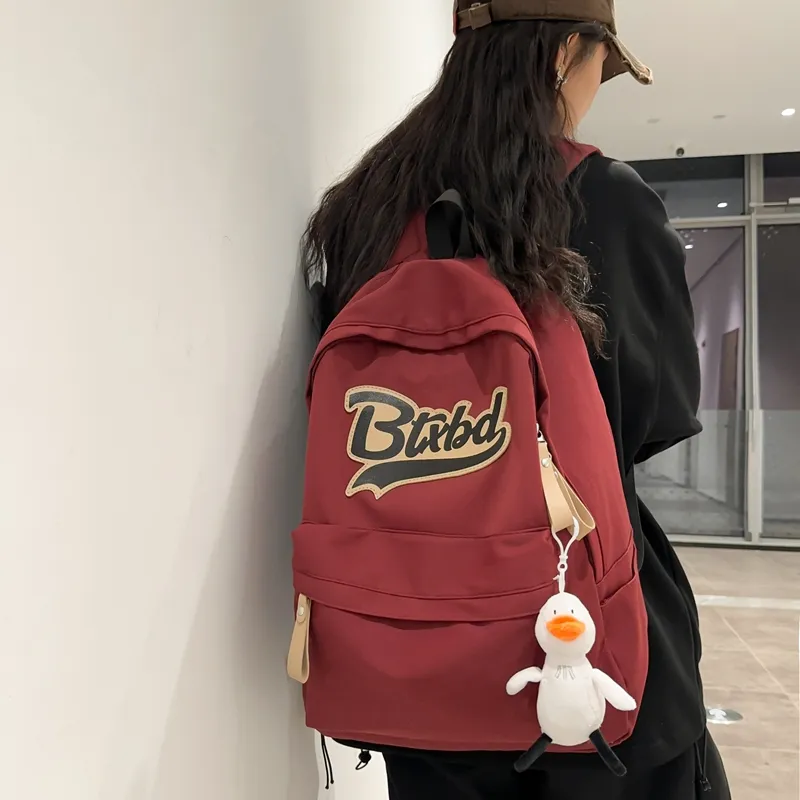 Alcohol dragon Backpacks-6