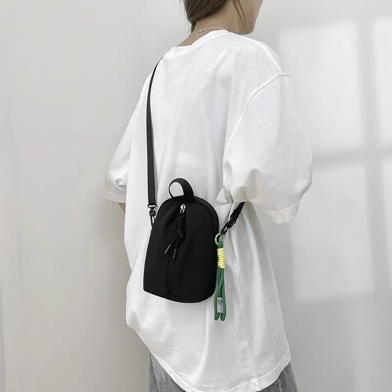 Alcohol Dragon Canvas Canvas Bag Crossbody Bag Unisex Green/Black/White/Red/Blue-13