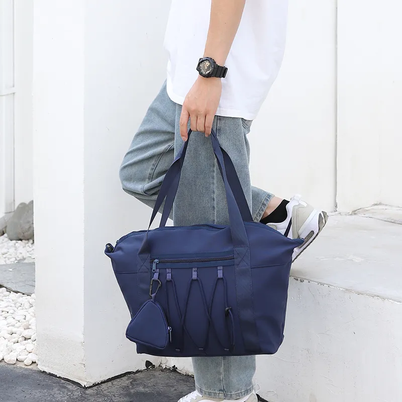 Alcohol dragon Gym Bags-18